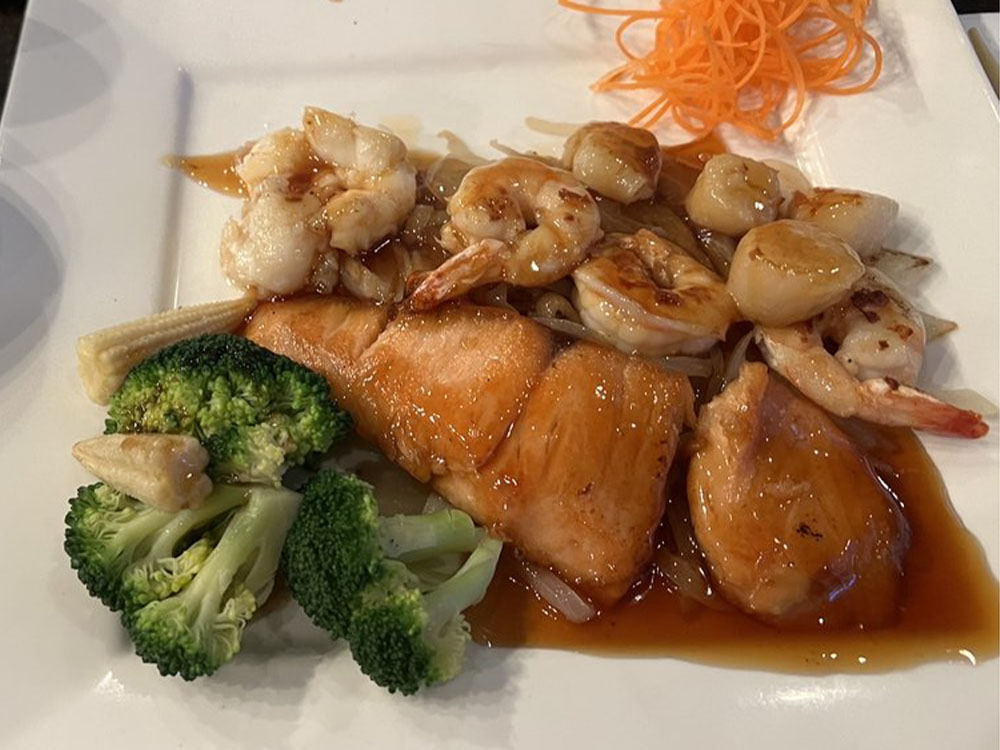 Genki Sushi food photos
